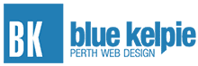 Blue Kelpie Perth web designers