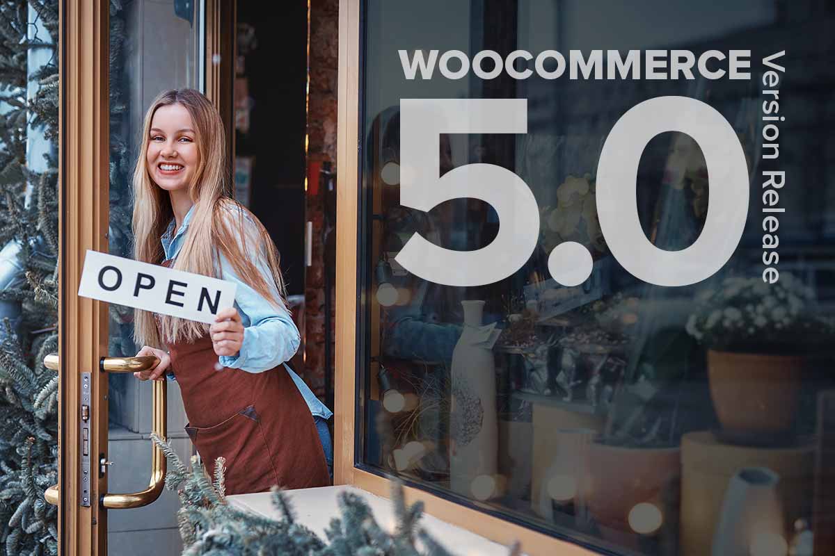 Woocommerce 5.0 Released