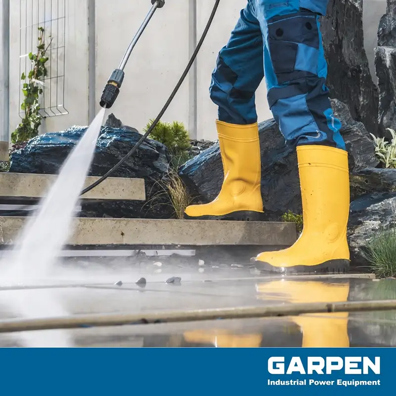 Garpen Web Design Thumbnail