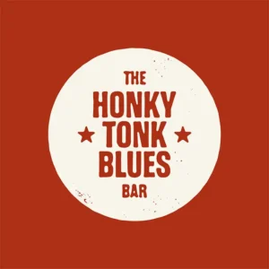 Honky Tonk Secondary Logo - Blue Kelpie Web Design Honky Tonk Secondary Logo