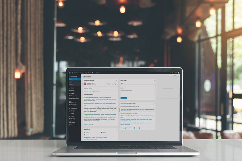 Wordpress Developer Perth - Blue Kelpie Web Design Wordpress Developer Perth