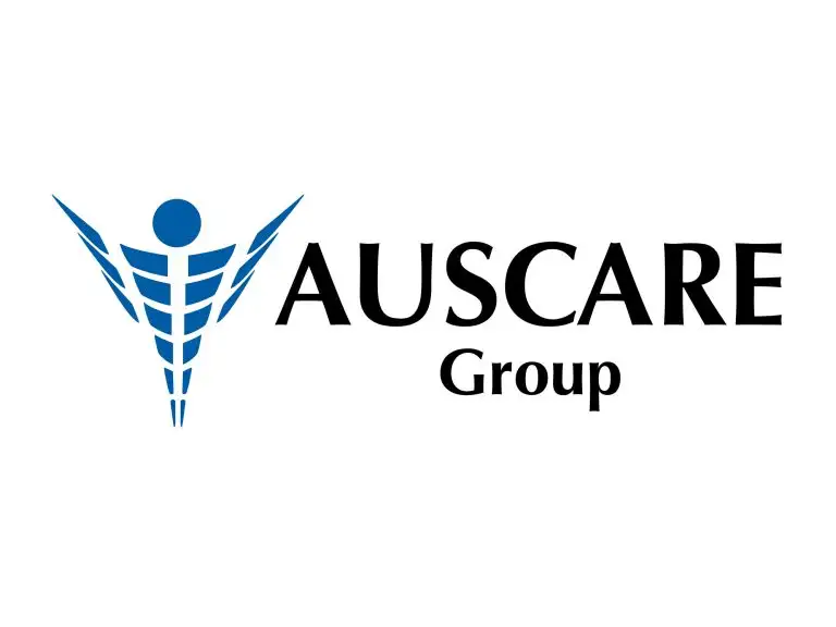 Web Design Client Logo Auscare