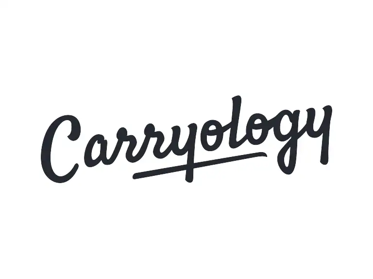 Web Design Client Logo Carryology