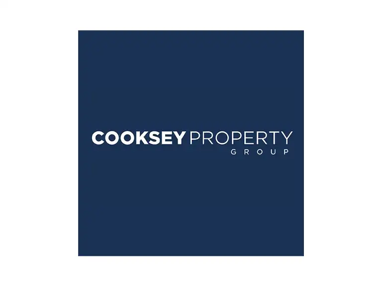 Web Design Client Logo Cooksey Property Group
