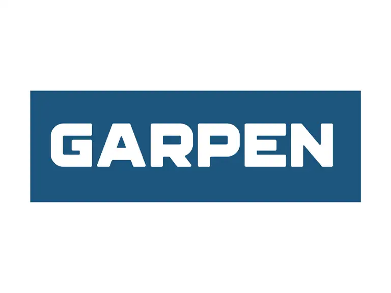 Web Design Client Logo Garpen