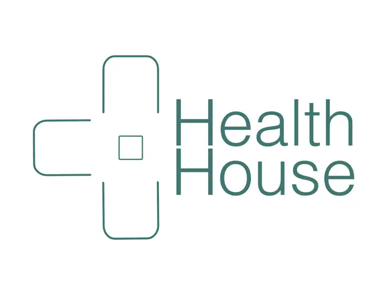 Web Design Client Logo Health House