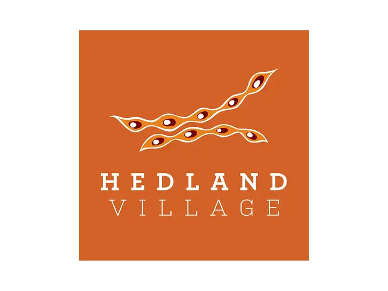 Web Design Client Logo Hedland Village Shopping Centre