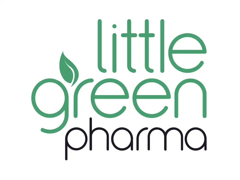 Web Design Client Logo Little Green Pharma