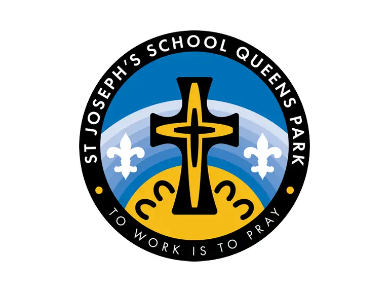Web Design Client Logo St Josephs Primary School