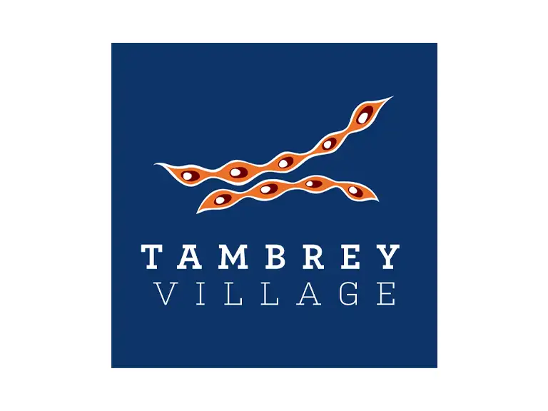 Web Design Client Logo Tambrey Village